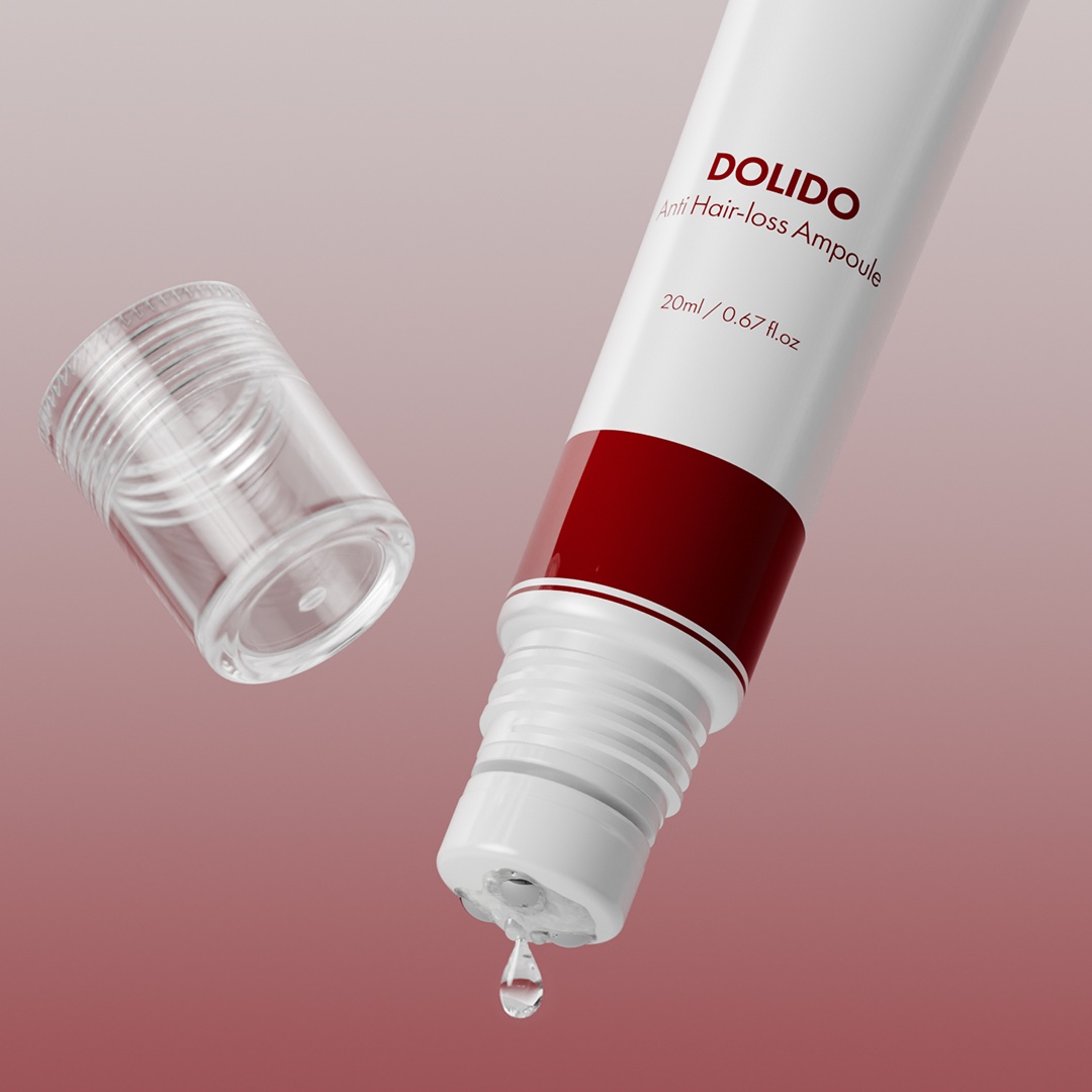 스템샷 돌리도 안티헤어로스 앰플 20ml 탈모증상완화 인체줄기세포 배양액함유 5개 - 상세 이미지 3