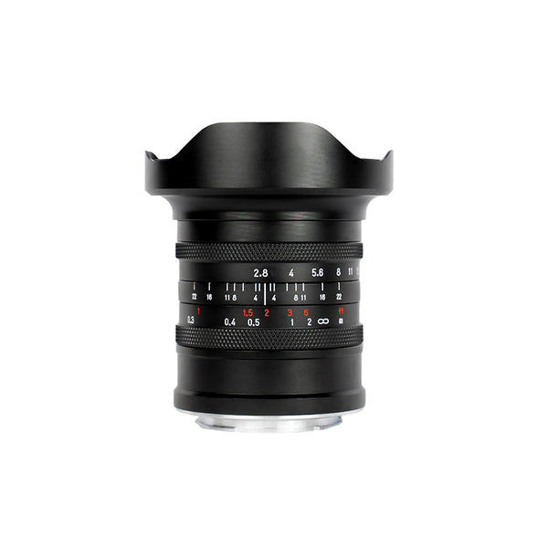 Brightin star 16mm F2.8 광각 렌즈 캐논 소니 니콘 파나소닉 시그마 라이카 - 상품 이미지