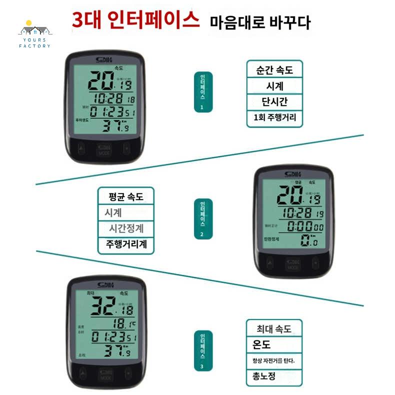 측정기 런치모니터 플라이트스코프 분석기 거리측정기 휴대용 골프 스윙 - 상세 이미지 2