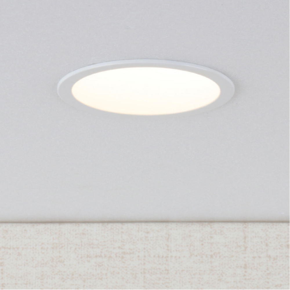 LED 움푹 10CM(4인치) 다운라이트 매입등 매립등 10W, 전주백색 이미지 7