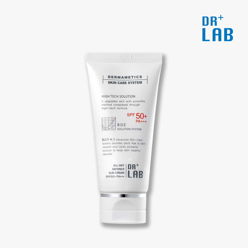 닥터랩 올데이 디펜스 선크림 SPF50+ PA4 썬크림 톤업크림 50ml, 1개 이미지 1