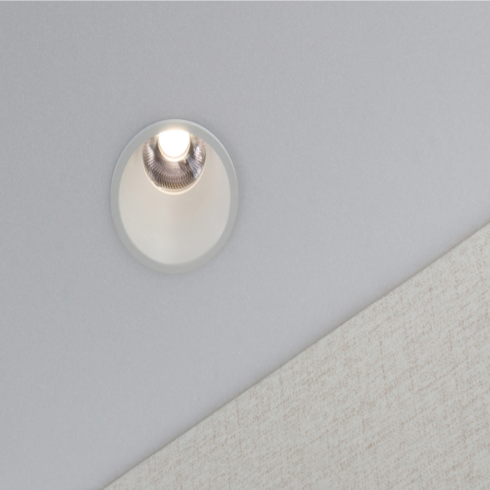 KS인증 LED 5CM(2인치) COB 다운라이트 매립등 매입등 8W, 주백색 이미지 6