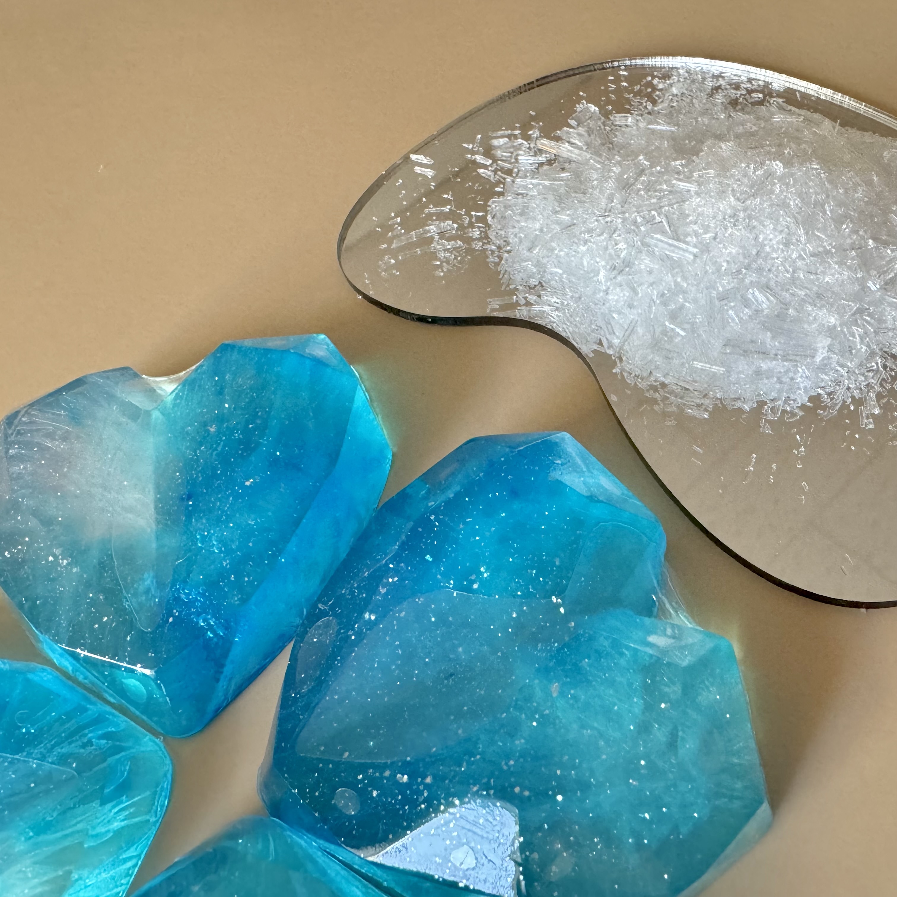 멘톨 휴대용 샤워비누 멘톨베리솝 35g - 상세 이미지 4