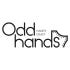 오드핸즈 로고