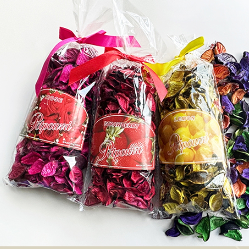 발향좋은 천연디퓨저 화장실 신발장 포푸리 방향제 만들기