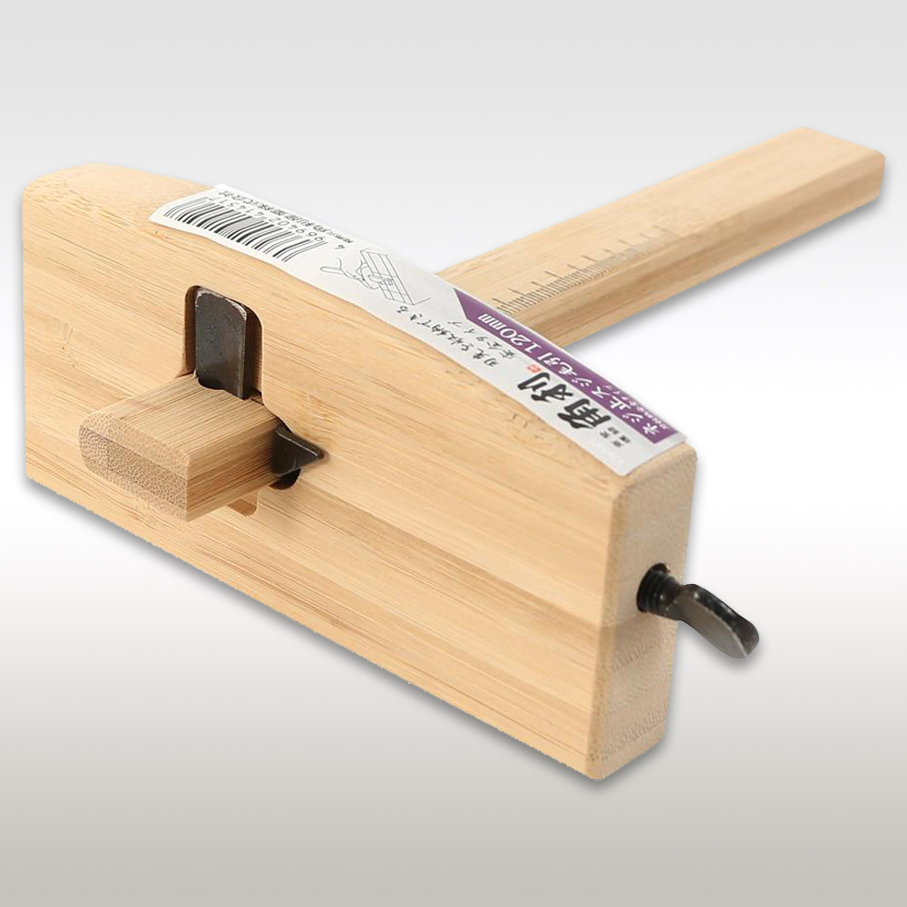 카쿠리 마킹게이지 41451 (120mm) 목공 - 상품 이미지