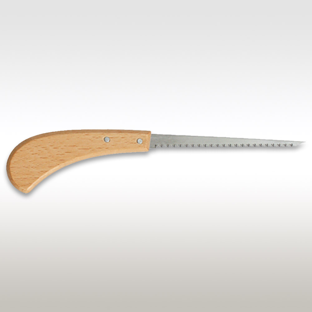 카쿠리 쥐꼬리톱 목재그립 41298 (120MM)