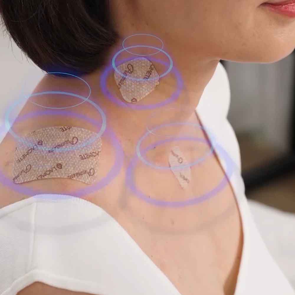 라오메뜨 전설의패치 프리미엄 한방에팍  발바닥 가격 손가락 파스 관절 근육 후기 - 상세 이미지 5