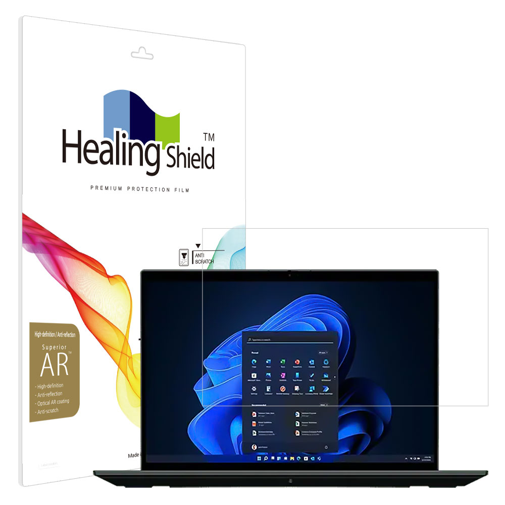 레노버 씽크패드 P1 Gen6 AR 고화질 액정보호필름 - 상품 이미지