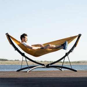 애니마카 캠핑 해먹 접이식 스탠드 실내 anymaka 3초 해먹 풀패키지... 운동러 솔직 후기 | 실사용 리뷰 - 상품 이미지 3