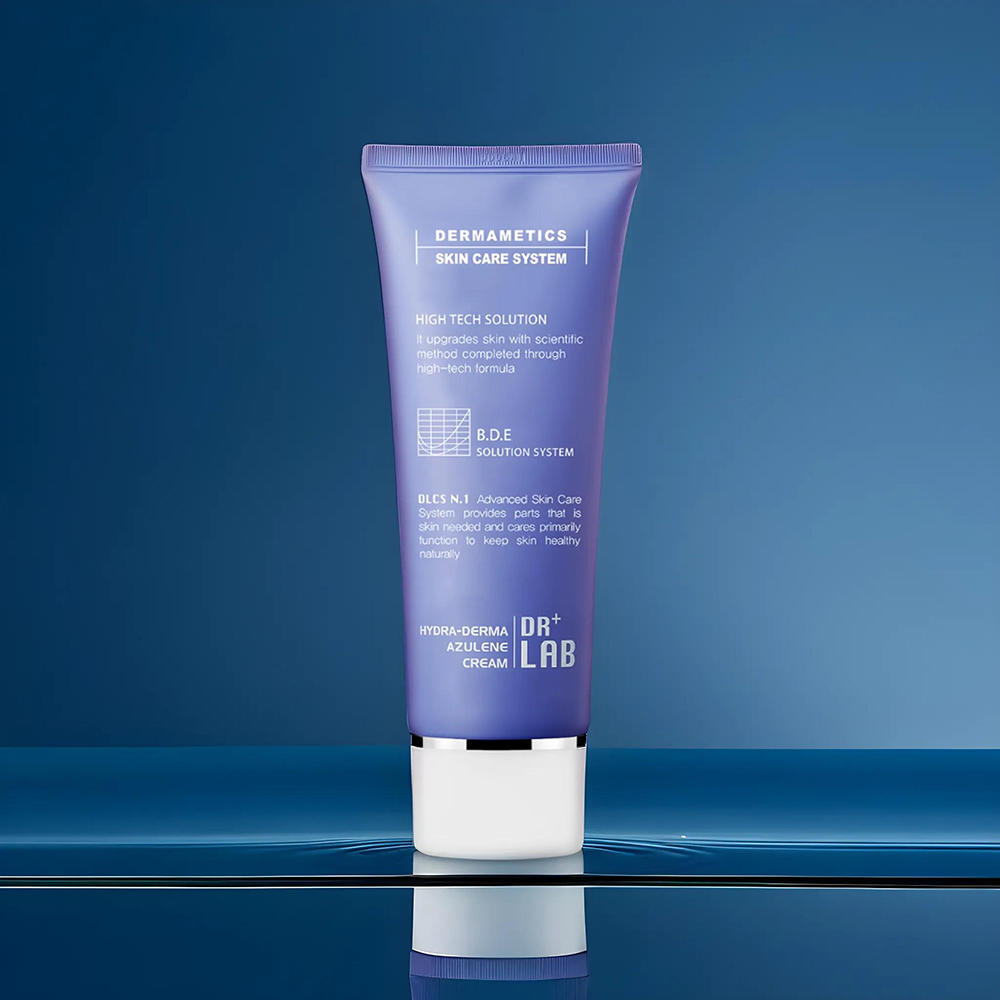 닥터랩 하이드라 더마 아줄렌크림 200ml 알로에베라추출 진정케어 코슈메티컬 - 상세 이미지 3
