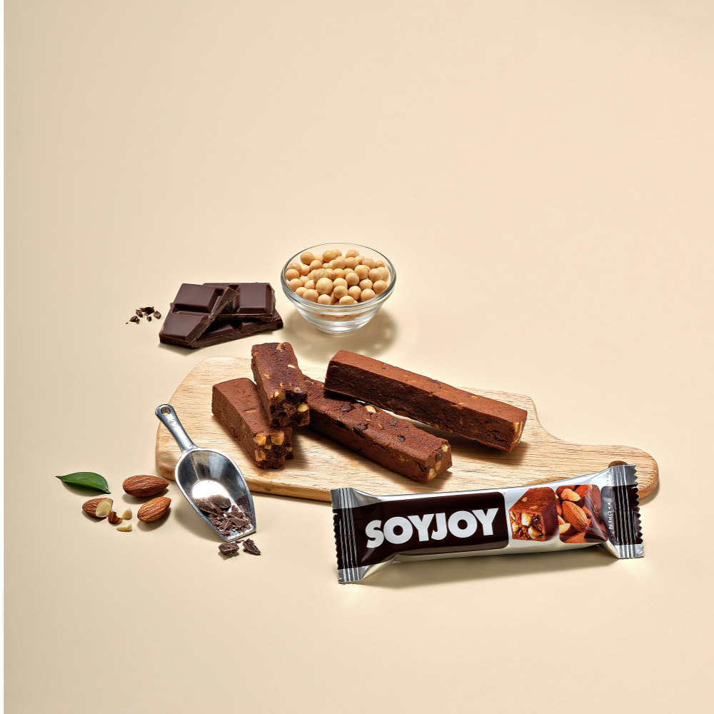 소이조이 고단백질 고식이섬유 글루텐프리 8종 버라이어티팩, 16개입, 1개