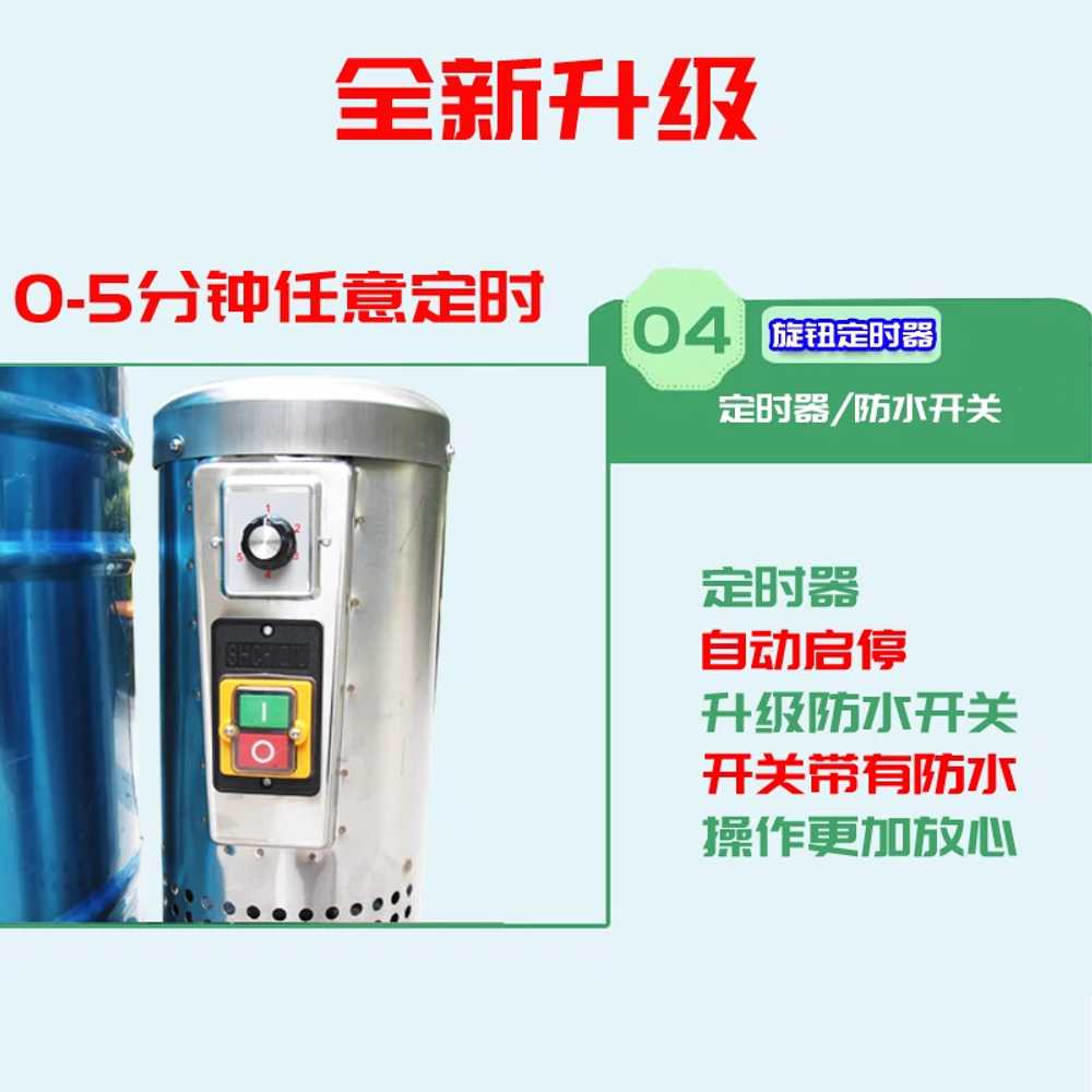 세차장 탈수기 업소용 세탁물 카펫 매트 타올 건조기 2상 - 상세 이미지 4