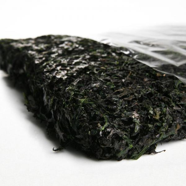 완도 김 무조미 건자반 원초 파래 바다명가 자반 볶음 무침 건어물 150g : 난이마트