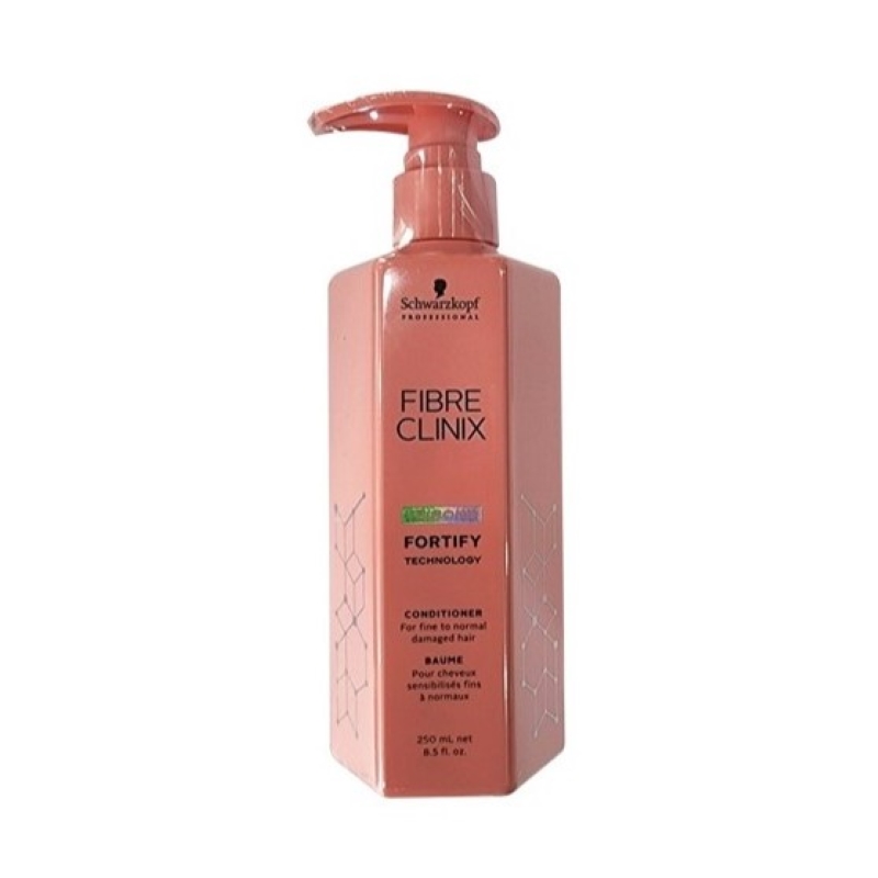 슈바츠코프 파이버 클리닉스 포티파이 트리트먼트 250ml - 상품 이미지