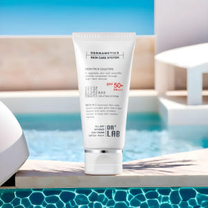 닥터랩 올데이 디펜스 선크림 SPF50+ PA4 썬크림 톤업크림 50ml... 솔직 후기 | 피부 타입별 분석 - 상품 이미지 4
