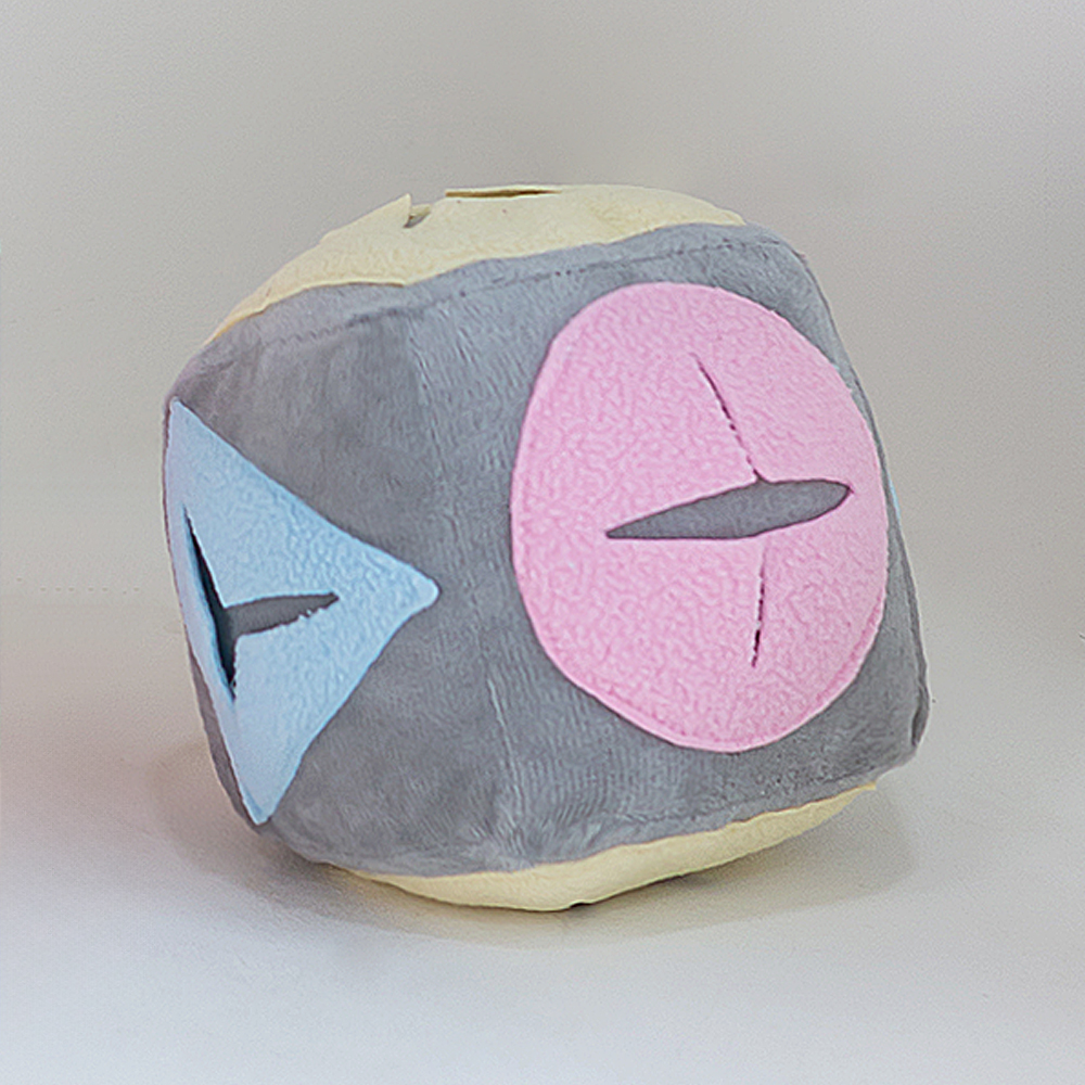 레토 강아지 노즈워크 장난감 큐브볼