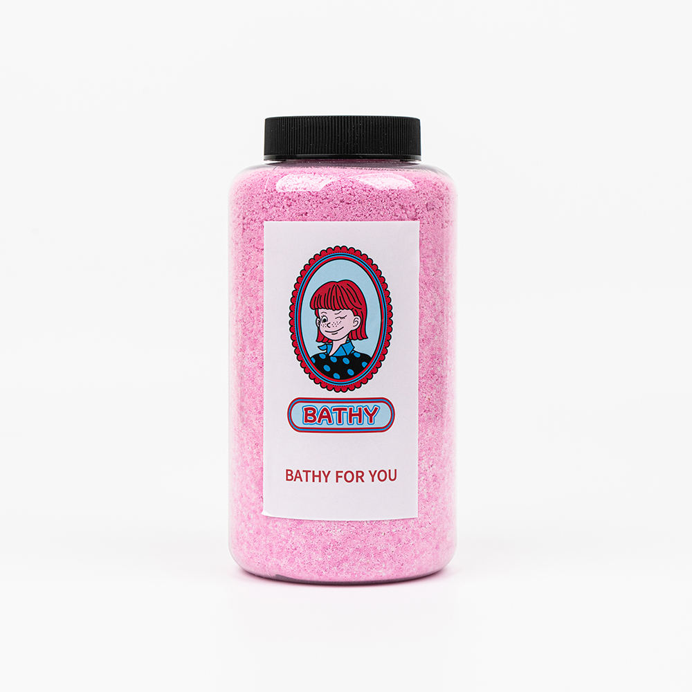 배씨 배쓰파우더 대용량 800g 유아 거품 입욕제 이미지 4