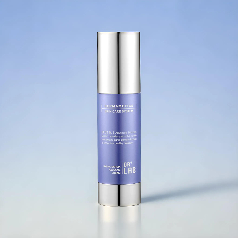 닥터랩 하이드라 더마 아줄렌 크림 40ml 알로에베라 추출 코슈메티컬 에스테틱 - 상세 이미지 2