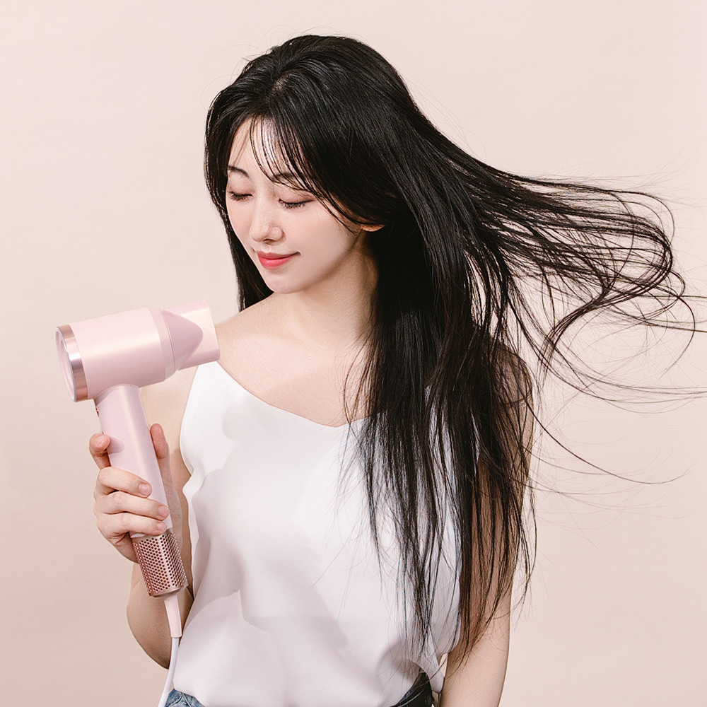 오아 에어리소닉 BLDC 헤어 드라이기 항공모터 고속 드라이어 초경량 저소음 상세 이미지 3