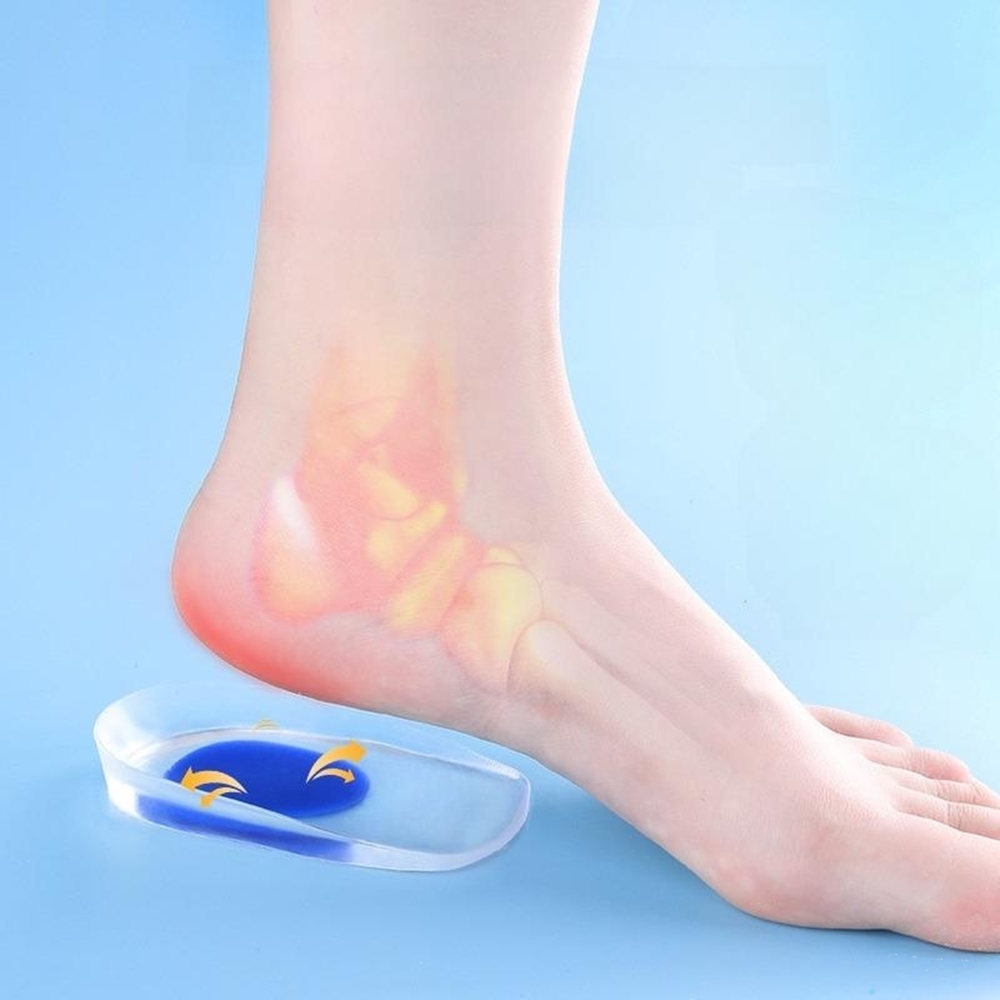 뒷꿈치보호 뒷꿈치 깔창 족저근막 뒤꿈치깔창