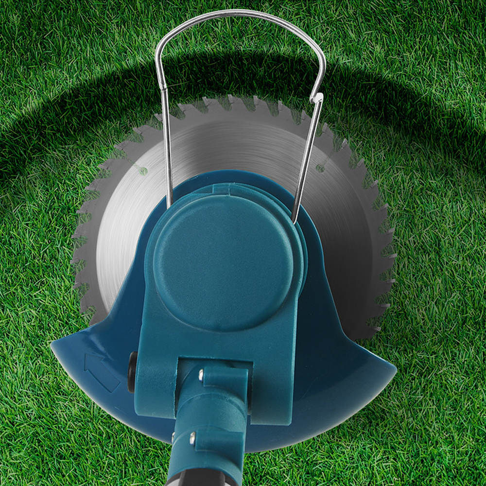 헤몬 다벤다 예초기 무선 충전식 전기 전동 충전 예초기 21V 풀세트