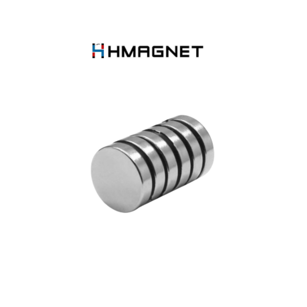 초강력 네오디움 자석 15파이 원형, 15x2mm 이미지 2