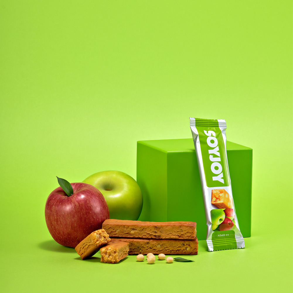 소이조이 고단백질 고식이섬유 글루텐프리 8종 버라이어티팩, 16개입, 1개