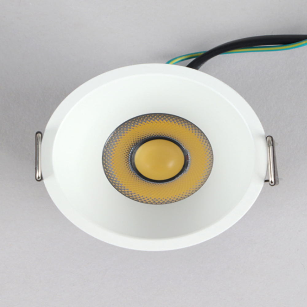 KS인증 LED 5CM(2인치) COB 다운라이트 매립등 매입등 8W, 주백색 이미지 8