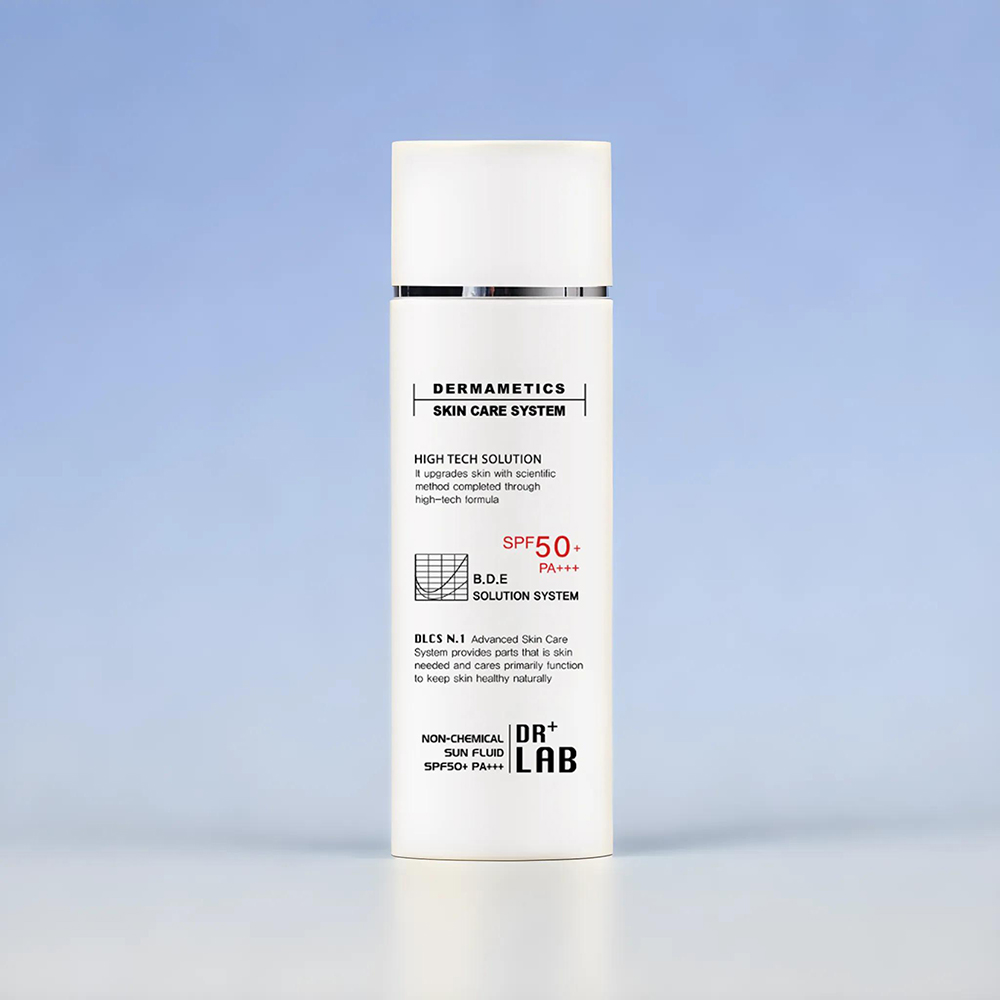 닥터랩 논캐미컬 선 플루이드 (SPF50+) 선크림 선로션 선블럭 65ml, 3개 - 상세 이미지 2
