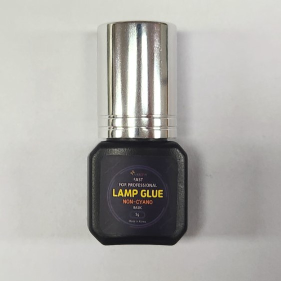 전문가용 나비야 램프 글루 LED속눈썹 연장글루 블랙 / 투명 5g - 상세 이미지 4