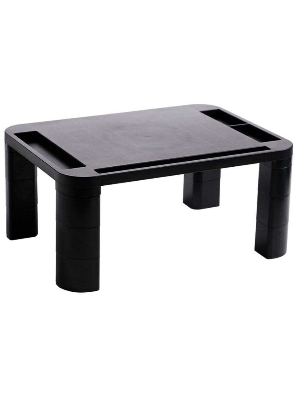 모니터 지지대 노트북 스탠딩 스탠드 높이조절 - 상세 이미지 4