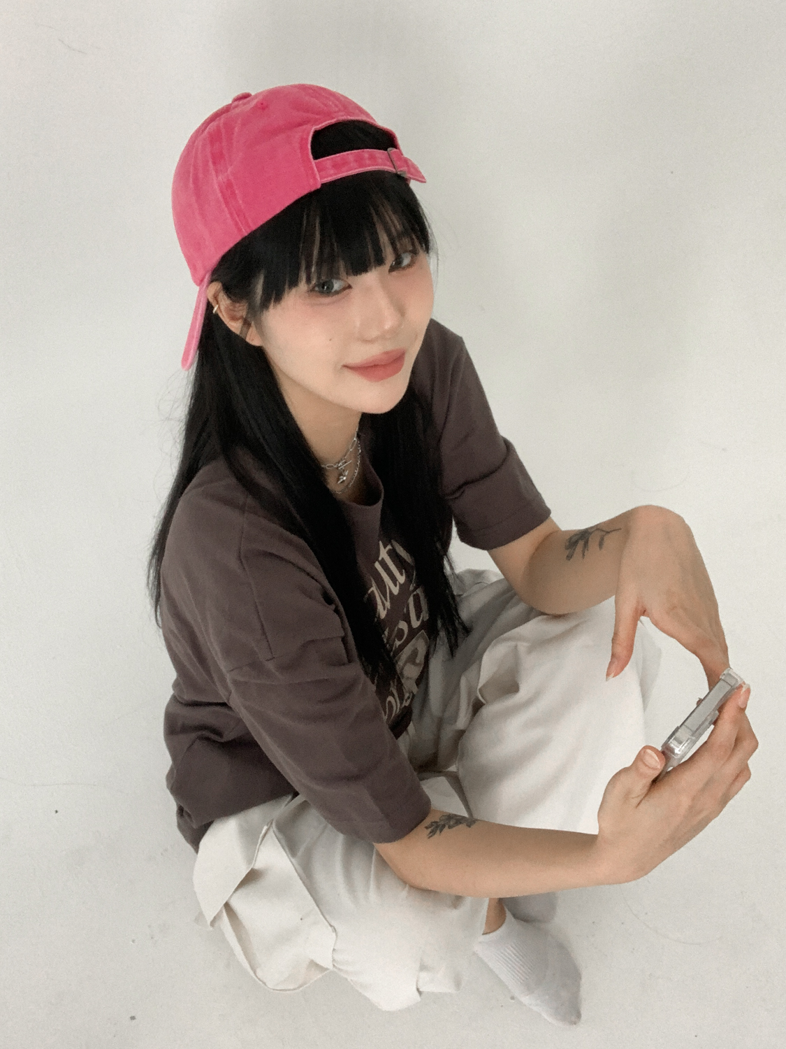 [18종/BEST] y2k 레터링 자수 빈티지 페스티벌 볼캡 모자 모음 상세 이미지 156