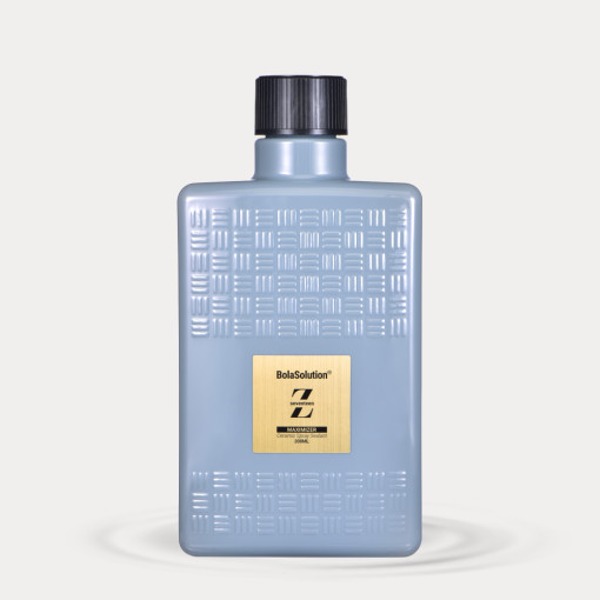 볼라솔루션 물왁스 Z17 300ml  자동차 광택 세라믹 유리막 코팅제 - 상품 이미지
