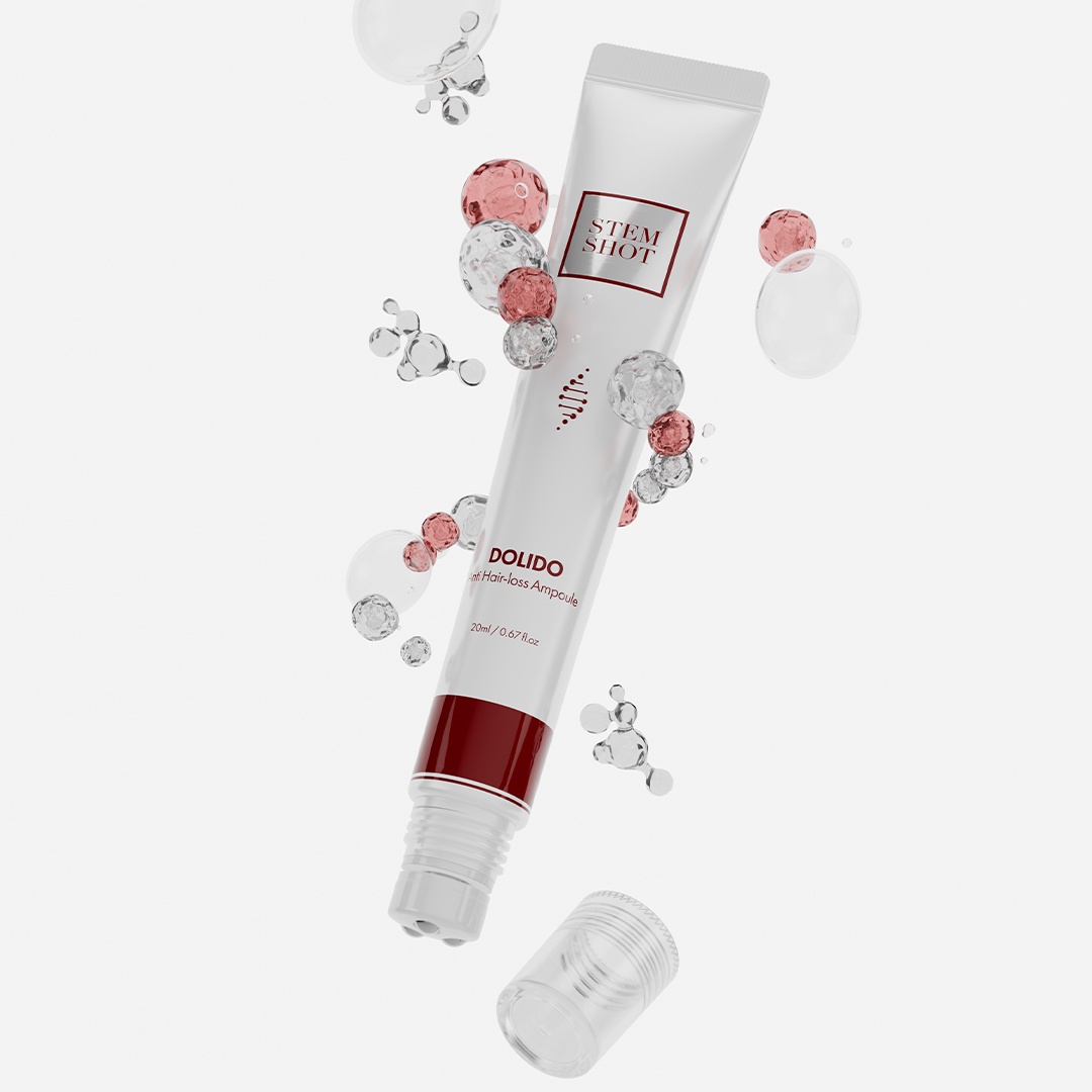 스템샷 돌리도 안티헤어로스 앰플 20ml 탈모증상완화 인체줄기세포 배양액함유 5개 - 상세 이미지 4