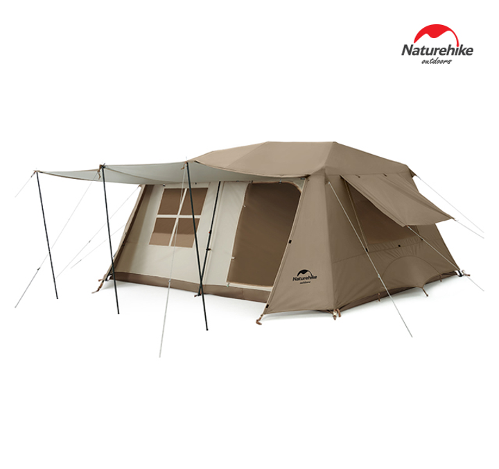 네이처하이크 빌리지 텐트 13.0 [다크브라운]