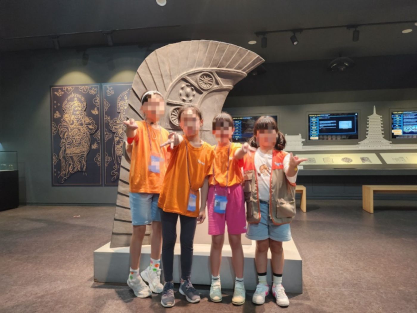 [원데이] 경주 초등역사체험 교과연계 정규반 어린이 역사 도슨트 투어 신라역사 버스포함 by 역사대장 - 상세 이미지 4