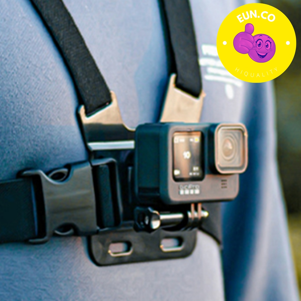 고프로 호환 체스트마운트 오즈모포켓 insta360 액션캠 마운트