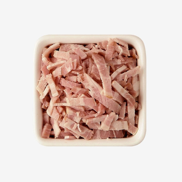 에쓰푸드 순베이컨 1000 볶음밥 토핑 피자 떡볶이 스파게티 - 상세 이미지 2