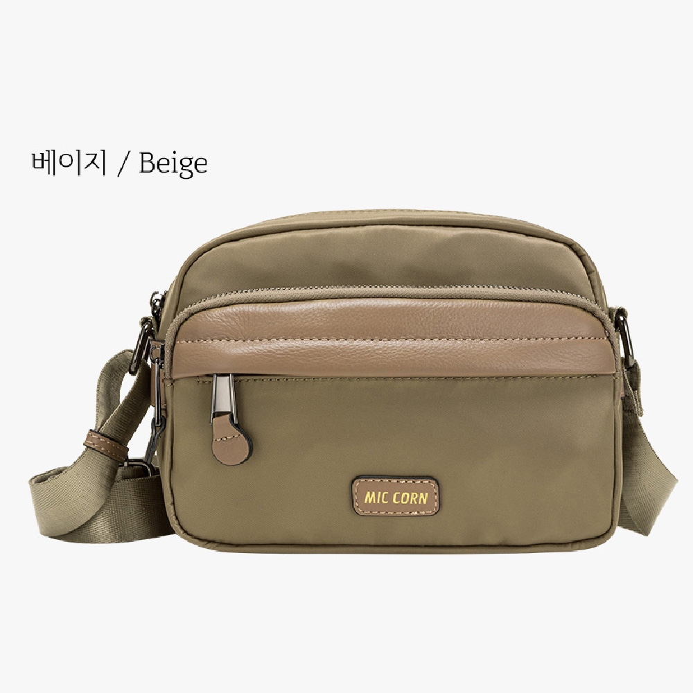 고급스러운 미니 크로스백 핸드폰 지갑 작은가방 캐주얼 핸드백 경량 방수미니백 - 상세 이미지 5