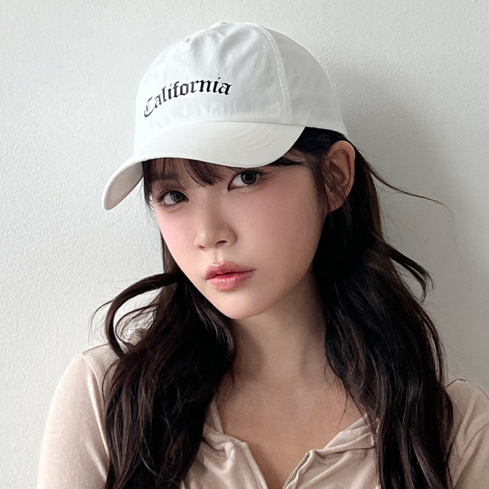 동대문모자 NEW 워터파크 워터밤 여름 물놀이 볼캡 야구모자 남자 여자 커플 - 상세 이미지 5