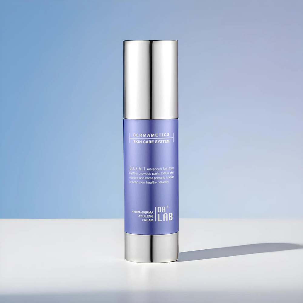 닥터랩 하이드라 더마 아줄렌 크림 40ml 알로에베라 추출 코슈메티컬 에스테틱 - 상세 이미지 3
