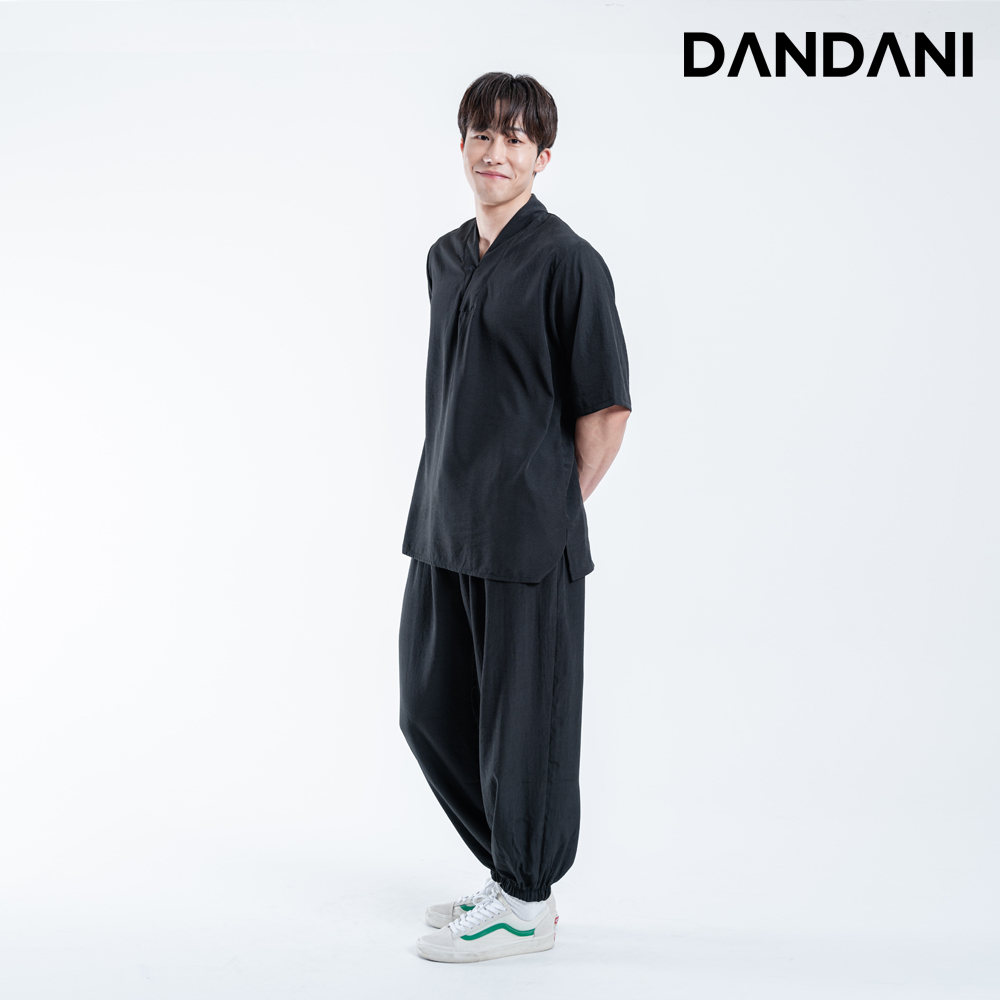 단다니 생활한복 세트 이미지 4