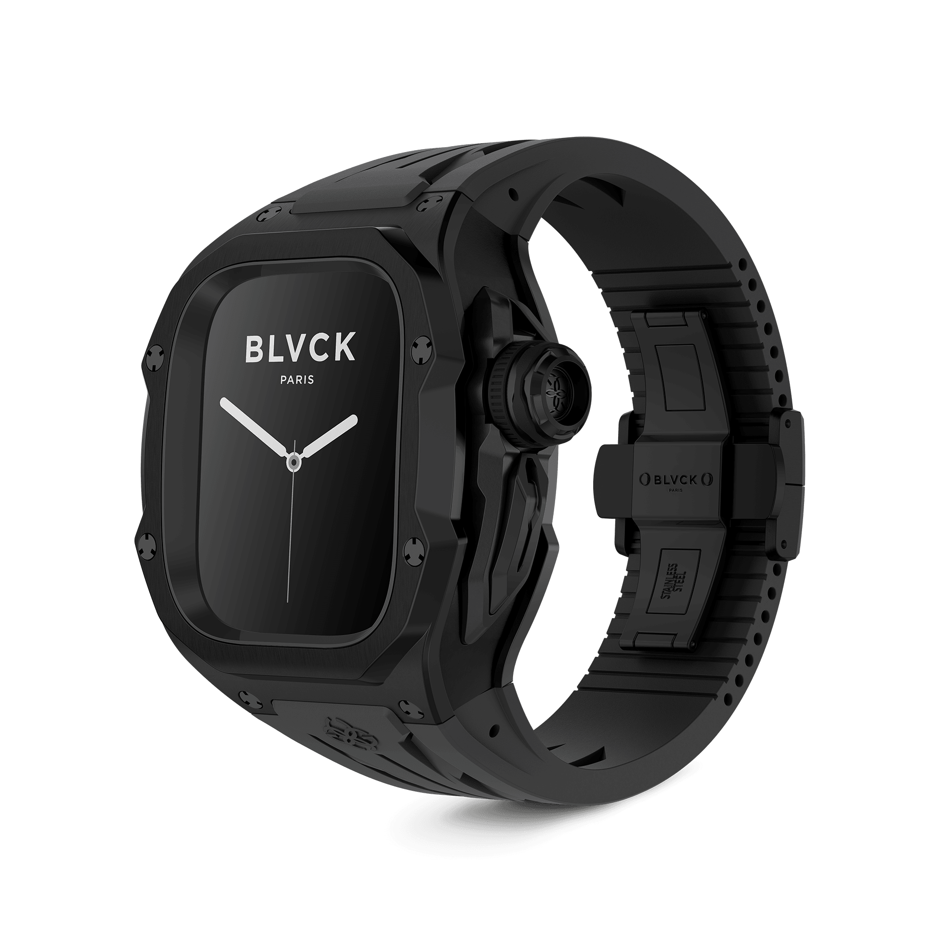 골든컨셉 애플워치 케이스 RSTIII 49mm - BLVCK EDITION : 와치클럽