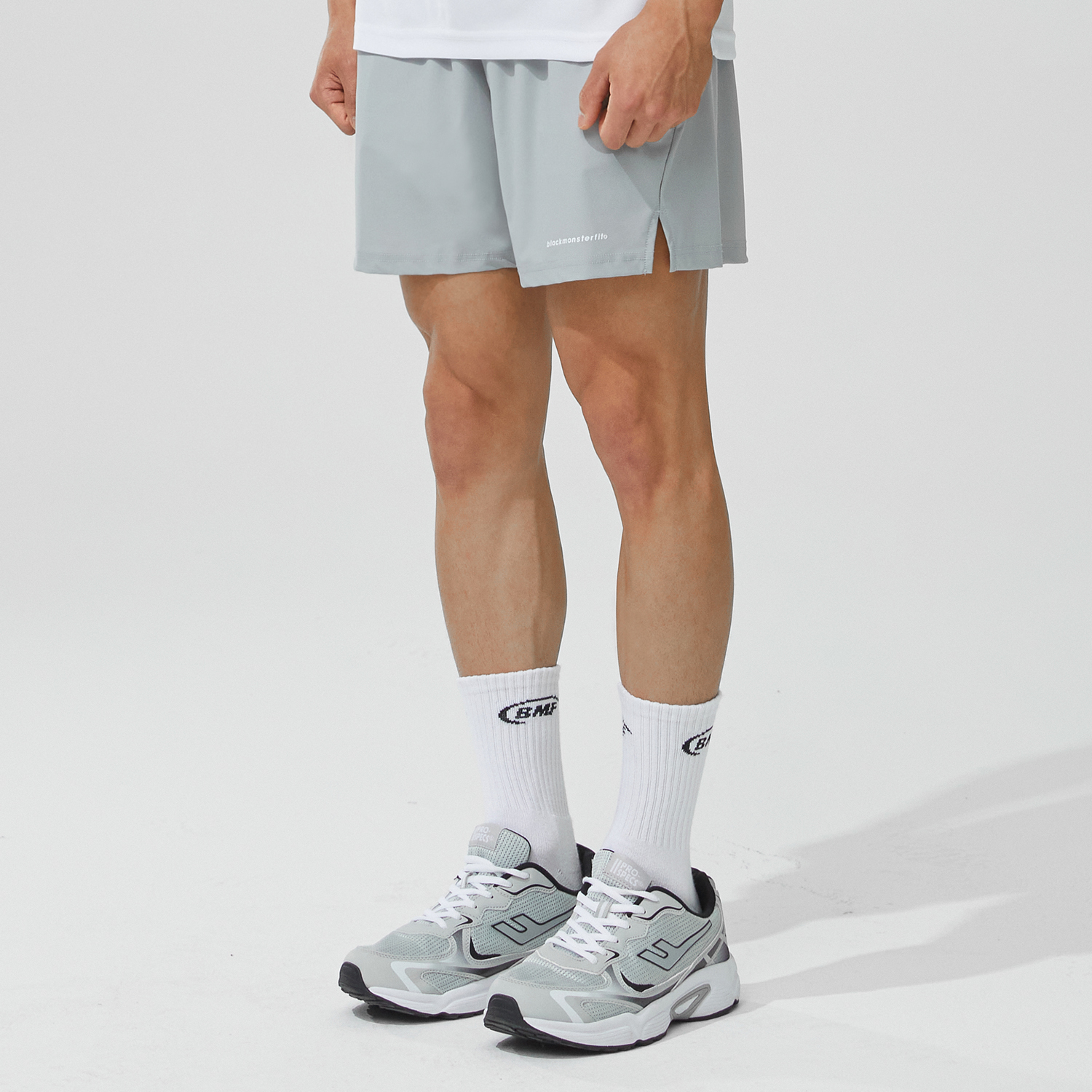 남자 헬스 운동복 짐웨어 우븐 반바지 런닝복 조깅 스포츠 바지 헬스옷