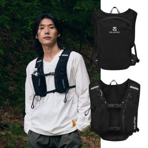 밀스펙 프로 트레일러닝 초경량 조끼 베스트 마라톤 조깅 러닝 백팩 운동러 솔직 후기 | 실사용 리뷰 - 상품 이미지 3