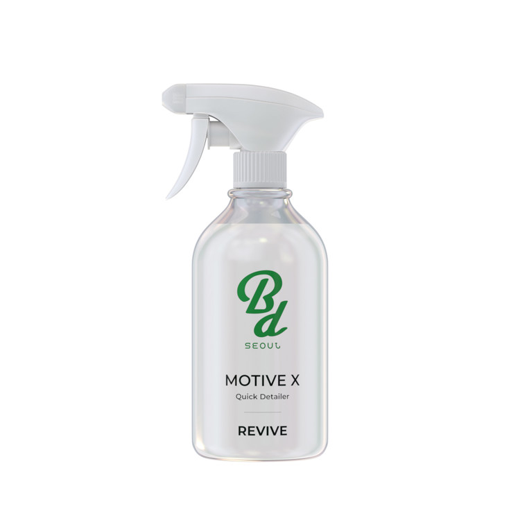 바운드서울 자동차 물왁스 퀵디테일러 차량용 광택제 500ml - 상세 이미지 2
