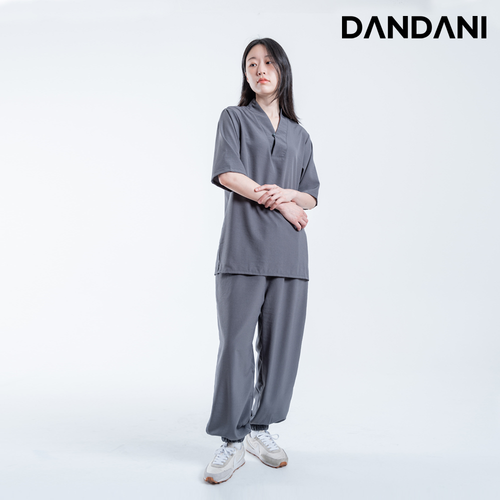 단다니 생활한복 세트 이미지 3