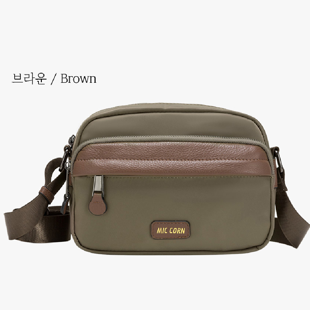 고급스러운 미니 크로스백 핸드폰 지갑 작은가방 캐주얼 핸드백 경량 방수미니백 이미지 6