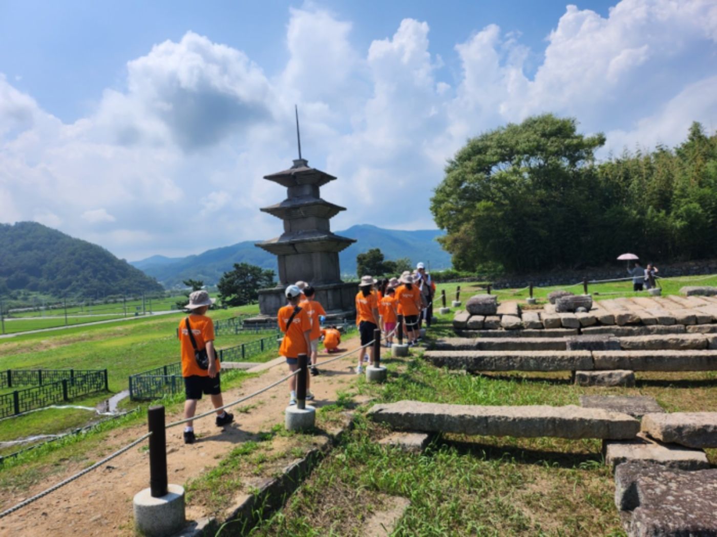 [원데이] 경주 초등역사체험 교과연계 정규반 어린이 역사 도슨트 투어 신라역사 버스포함 by 역사대장 - 상세 이미지 5